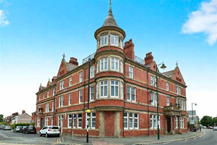 1 Bedroom Apartment For Sale In Bastion Road, Prestatyn, Denbighshire, LL19