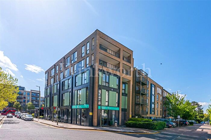 1 Bedroom Apartment To Rent In Joslin Avenue, London, Barnet, NW9