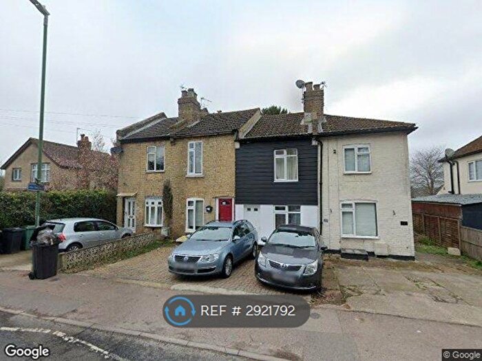 2 Bedroom Terraced House To Rent In Queens Road, Maidstone, ME16
