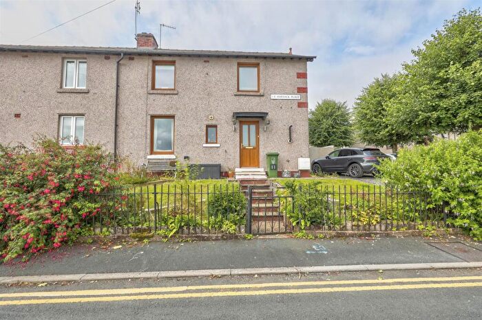 3 Bedroom End Of Terrace House For Sale In Warwick Place, Penrith, CA11