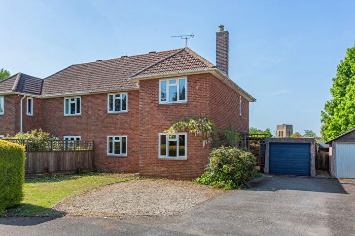 3 Bedroom Semi-detached House For Sale In The Firs, Kemble, Cirencester, Wiltshire, GL7
