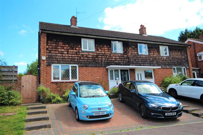 3 Bedroom Semi-Detached House To Rent In Long Dyke, Guildford, GU1