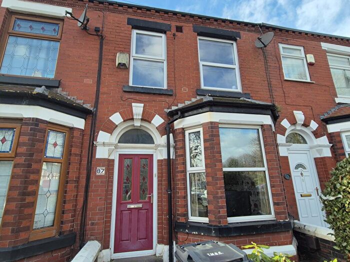 2 Bedroom Terraced House To Rent In Henrietta Street, Ashton-Under-Lyne, OL6