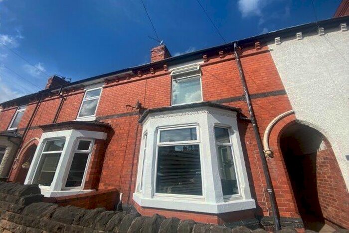3 Bedroom Terraced House To Rent In Co-Operative Avenue, Nottingham, NG15