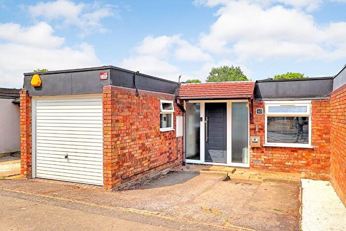 4 Bedroom Terraced House For Sale In Gun Hill Place, Basildon, Essex, SS16