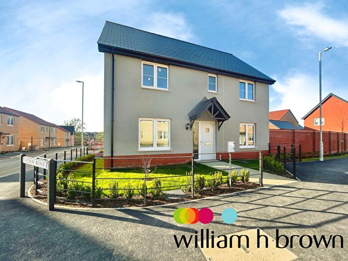 4 Bedroom Property To Rent In Runway, Sudbury, CO10