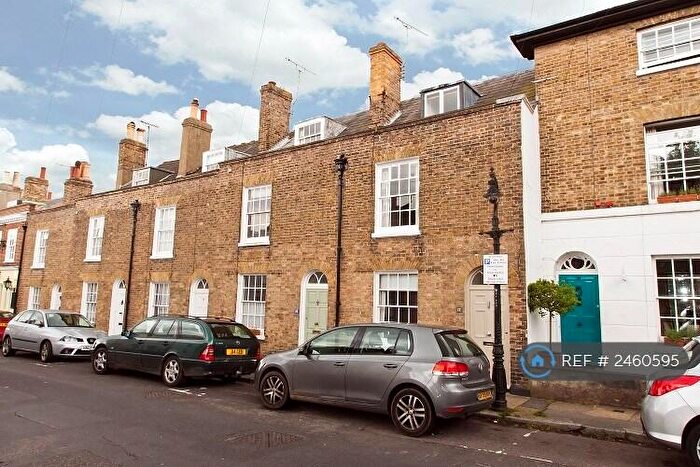 4 Bedroom Semi-Detached House To Rent In Beverley Road, Canterbury, CT2