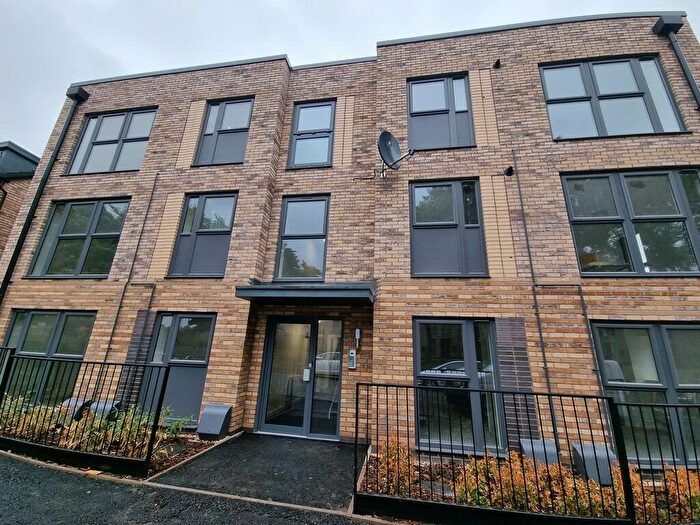 2 Bedroom Apartment To Rent In Chamberlain House, Hope Street, Central, B5