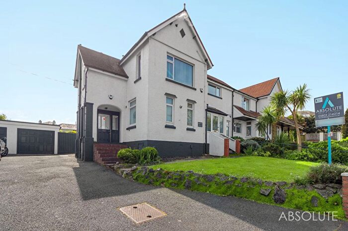 2 Bedroom Flat For Sale In Torbay Road, Rayscroft Torbay Road, TQ2