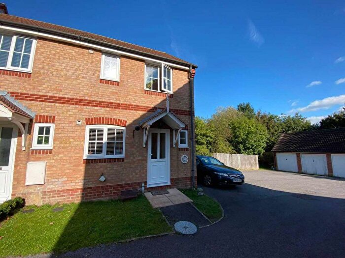 2 Bedroom Semi-Detached House To Rent In Marston Drive, Newbury, RG14