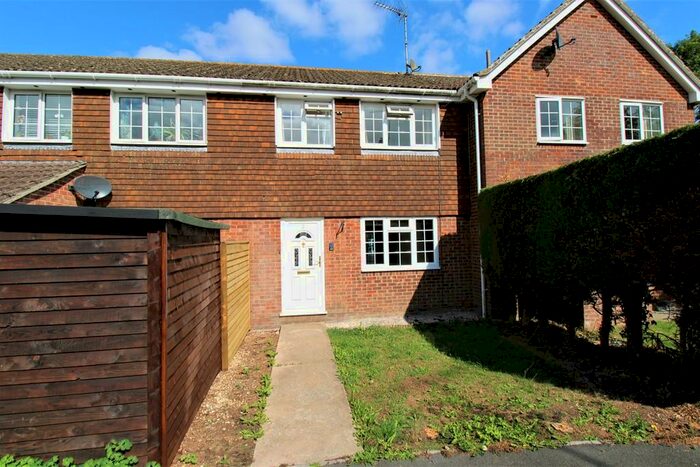 3 Bedroom Terraced House To Rent In Southfield, West Overton, SN8
