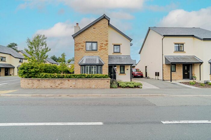 4 Bedroom Detached House For Sale In Hornby Road, Caton, Lancaster, LA2