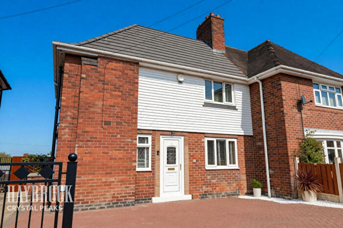 3 Bedroom Semi-Detached House For Sale In Woodhouse Avenue, Beighton, S20