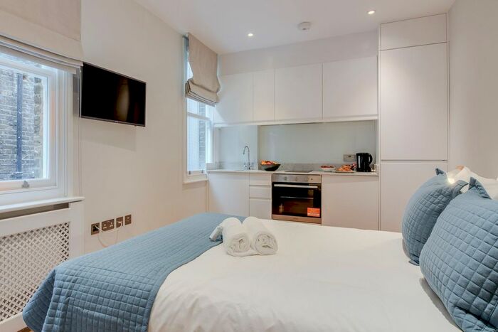 Studio To Rent In Eh - Kenway Road, Kenway Road, Earls Court, London, SW5