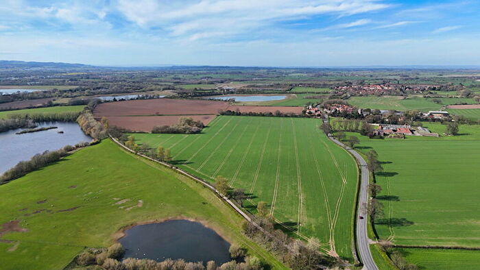 Land For Sale In . Acres (. Ha) Approx Of Prime Arable Land At Bolton On Swale, Richmond, DL10