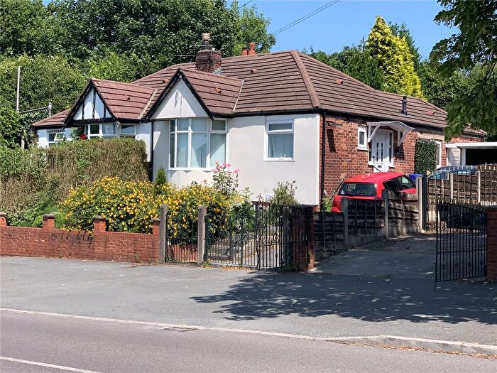 2 Bedroom Bungalow For Sale In Heaton Park Road, Blackley, Manchester, M9