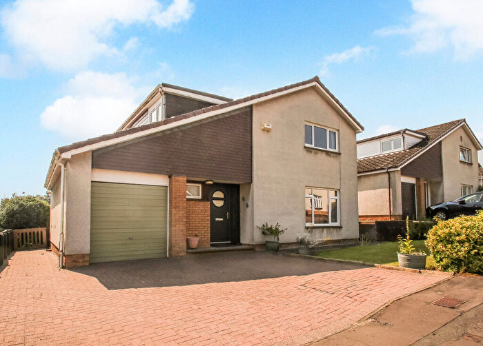 4 Bedroom Detached Villa For Sale In Ardeer Place, Dunfermline, KY11