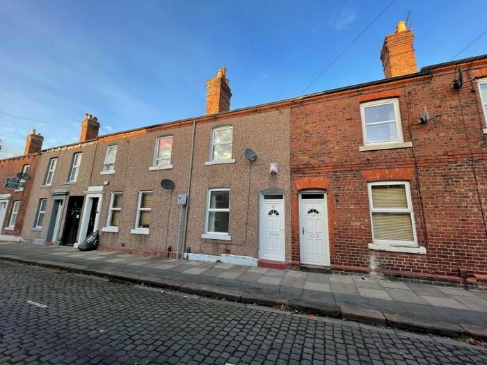 2 Bedroom Terraced House To Rent In Linton Street, Carlisle CA1