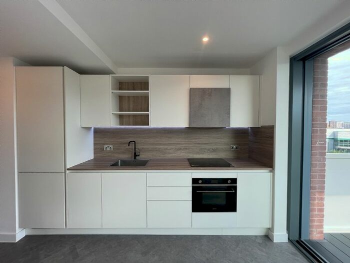 Studio To Rent In Three Waters, Skyline Apartments, Makers Yard, London, E3