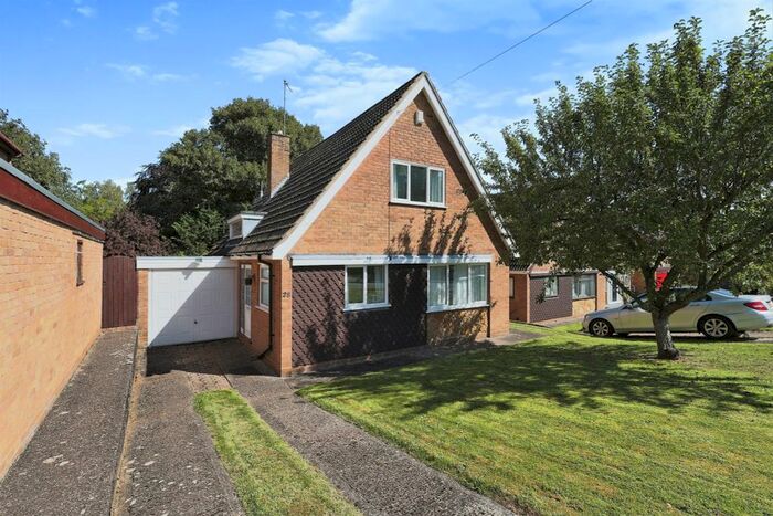 3 Bedroom Detached House For Sale In Great Close, Chapel Brampton, Northampton, NN6