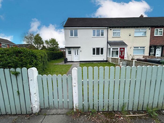 3 Bedroom House To Rent In Pearson Drive, Bootle, L20