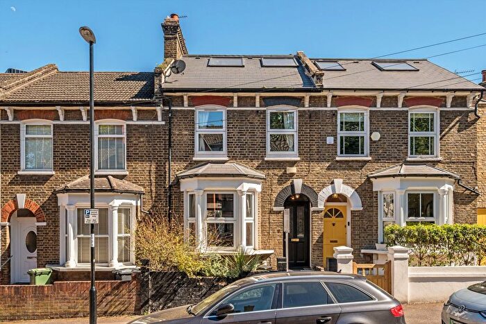 5 Bedroom Terraced House To Rent In Algernon Road, Lewisham, SE13
