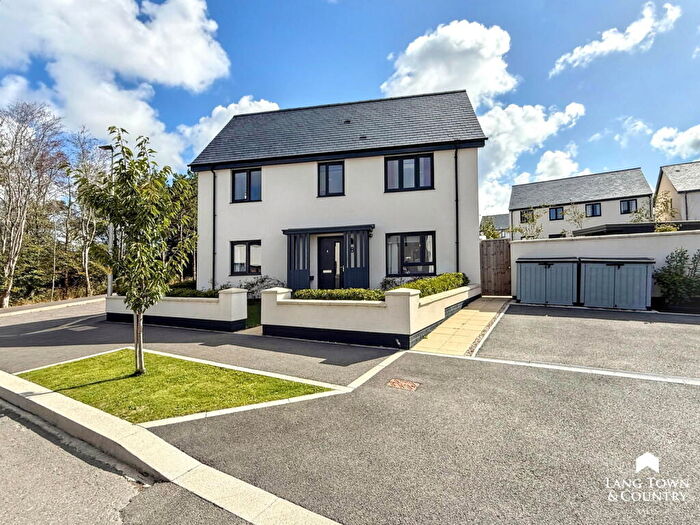 3 Bedroom Semi-Detached House For Sale In Zenith Way, Sherford, Plymouth, PL9