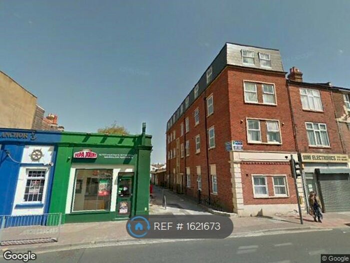 1 Bedroom Flat To Rent In Kingston Rd, Portsmouth, PO2