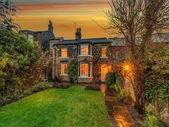 3 Bedroom Detached House For Sale In Potternewton Lane, Chapel Allerton, LS7