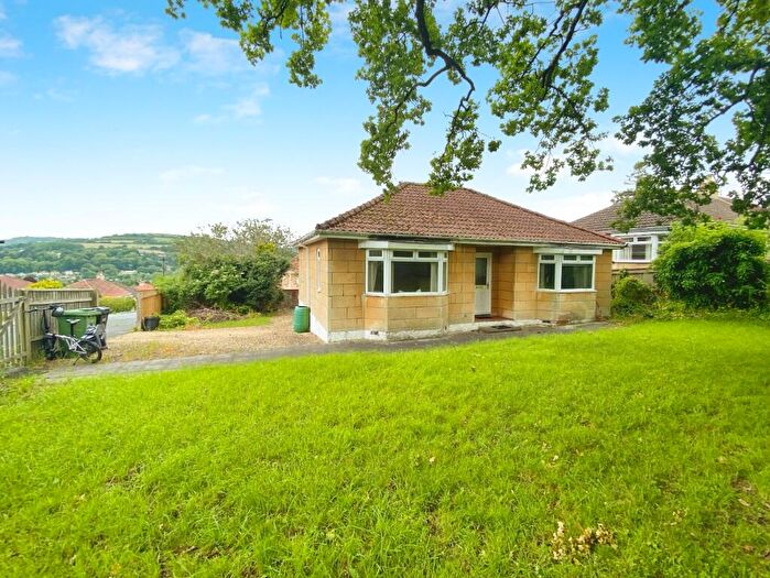 3 Bedroom Detached Bungalow For Sale In Devonshire Road, Bathampton, Bath, BA2