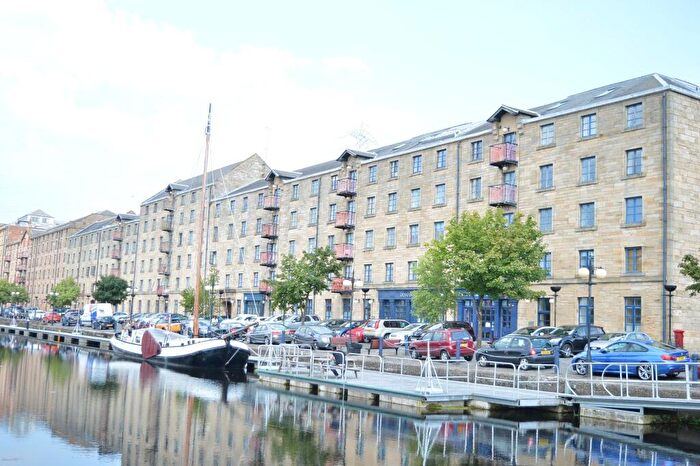 2 Bedroom Flat To Rent In Speirs Wharf, Port Dundas, Glasgow, G4