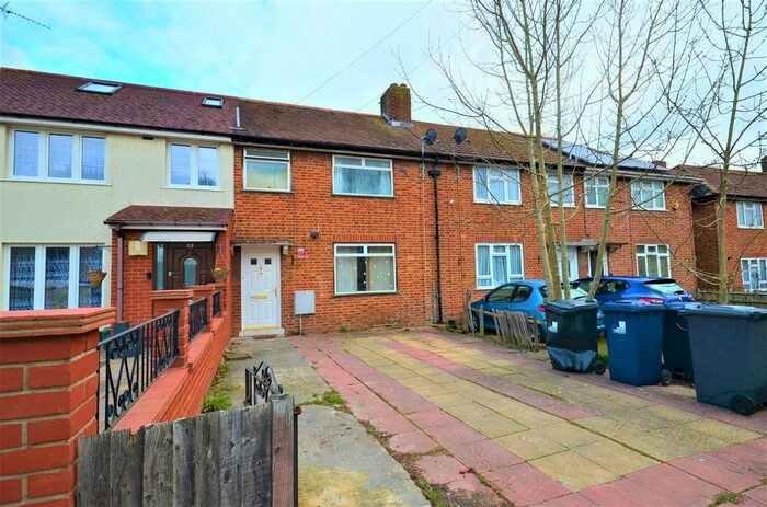 2 Bedroom Terraced House To Rent In Cowgate Road, Greenford, UB6