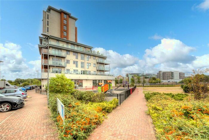 3 Bedroom Penthouse To Rent In Reavell Place, Ipswich, Suffolk, IP2