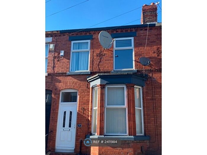 3 Bedroom Terraced House To Rent In Coventry Road, Liverpool, L15