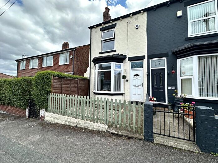 2 Bedroom Terraced House To Rent In Springfield Mount, Horsforth, Leeds, West Yorkshire, LS18