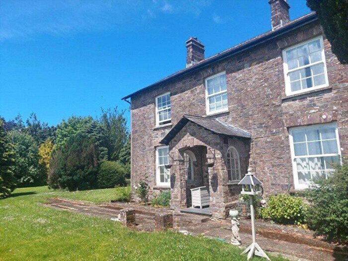6 Bedroom Detached House To Rent In North Aller Farmhouse, South Molton, Devon, EX36