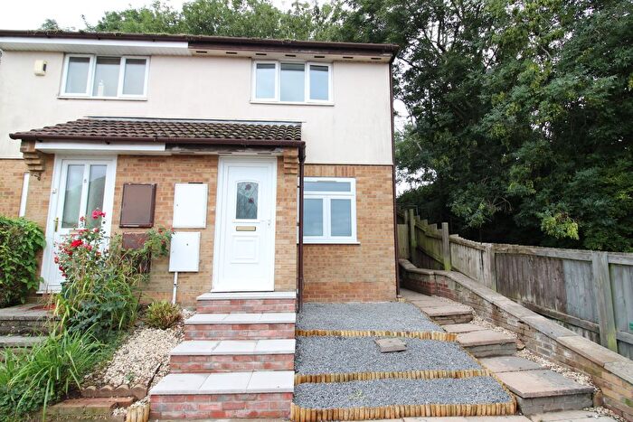 2 Bedroom Property To Rent In Borgie Place, Weston-Super-Mare, BS22