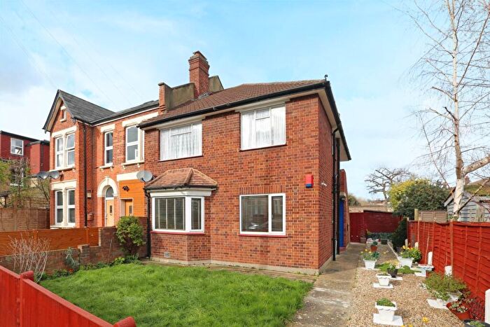 2 Bedroom Maisonette For Sale In Vancouver Road, Forest Hill, SE23