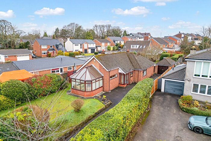 3 Bedroom Detached Bungalow For Sale In Mill Lane, Rainhill, L35