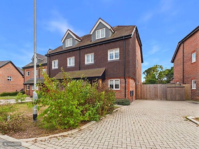 3 Bedroom Semi Detached House For Sale In Porkele Place, Caterham, CR3