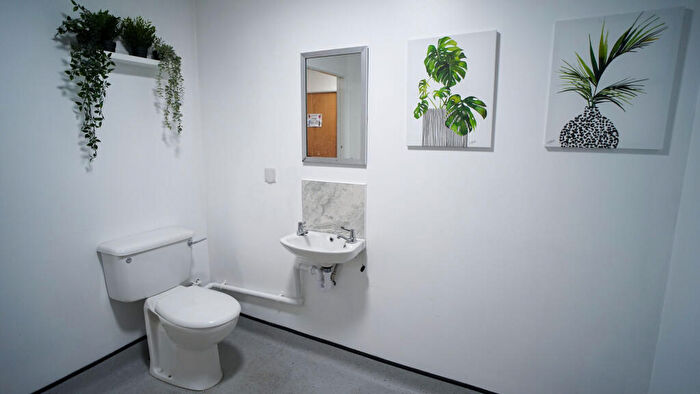 6 Bedroom Apartment To Rent In West Street, Sheffield, S1