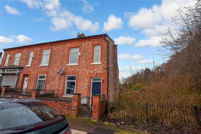 2 Bedroom End Of Terrace House To Rent In Bank Lane, Pendlebury, Swinton, Manchester M27