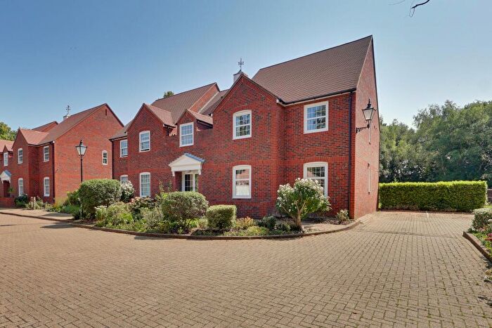 2 Bedroom Flat For Sale In Manor Court, Brockhampton Road, Havant, PO9