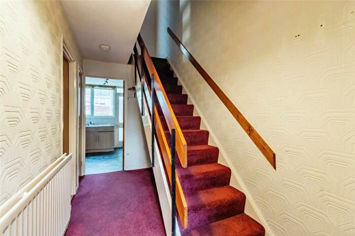 3 Bedroom Terraced House For Sale In Glenlivet Gardens, Clifton, Nottingham, NG11