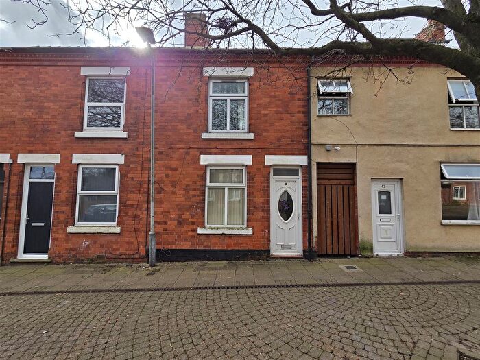 2 Bedroom Terraced House For Sale In Chatsworth Street, Sutton-In-Ashfield, NG17