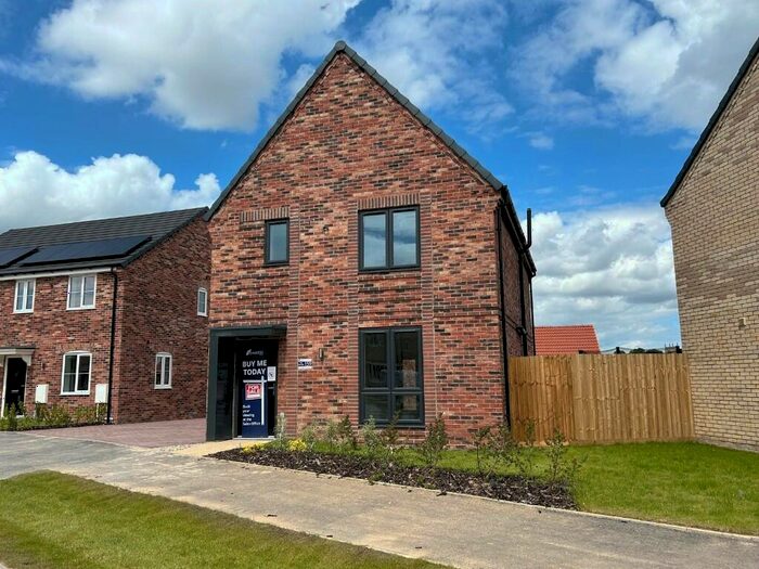 3 Bedroom Detached House For Sale In London Road Kirton, PE20