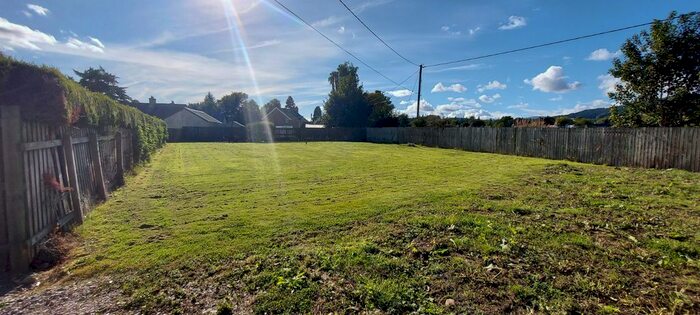 Land For Sale In Station Road, Evanton, Dingwall, Highland, IV16