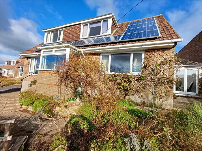 3 Bedroom Detached House For Sale In Jessopp Avenue, Bridport, Dorset, DT6
