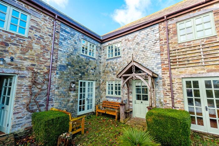 3 Bedroom Terraced House For Sale In Gorran, St. Austell, PL26