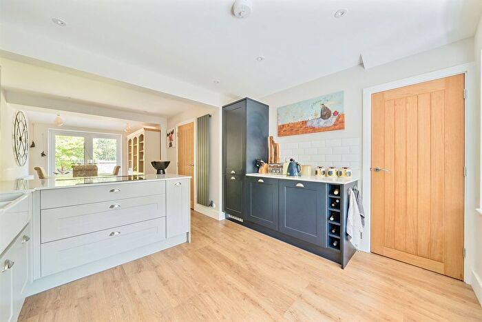 2 Bedroom Detached House For Sale In Mill Road, West Chiltington, West Sussex, RH20